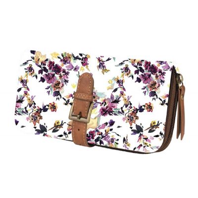 Wallet Marshmallow Flower