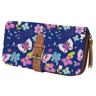 Wallet Marshmallow Butterfly