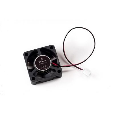 Model Cooling Fan 12VDC 0.1A, for Ultimaker 2 3D printers