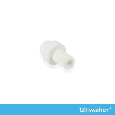 PTFE Coupler for Ultimaker 2 3D Printers