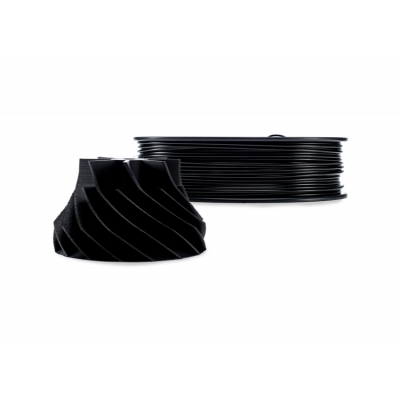 ABS filament for Ultimaker 3D printer, black, 2.85mm 750g