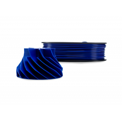 ABS filament for Ultimaker 3D printer, blue, 2.85mm 750g