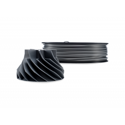 ABS filament Ultimaker 3D-printerile, hõbedane, 2.85mm 750g