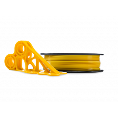 CPE filament for Ultimaker 3D printer, yellow, 2.85mm 750g