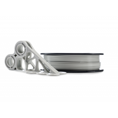CPE filament for Ultimaker 3D printer, light gray, 2.85mm 750g