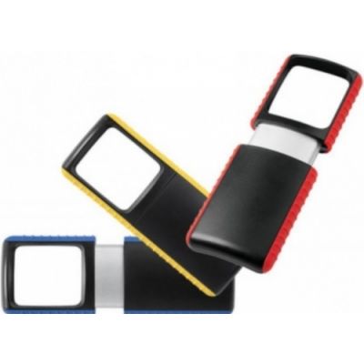 LED Magnifier on blistercard