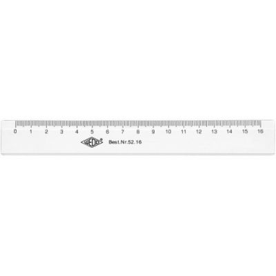 Ruler 16cm