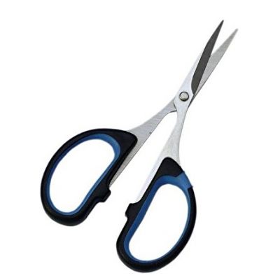 Scissors 10,5cm Soft Grip, extra pointed