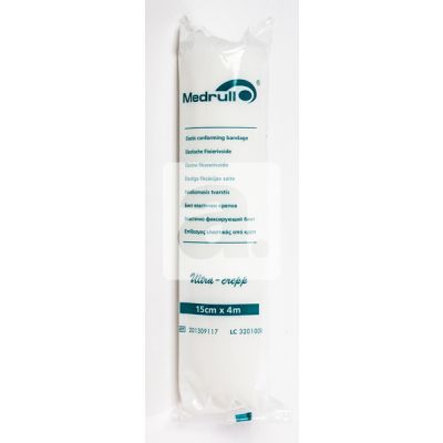 Elastne side Medrull Ultra-crepp 10cm*4m