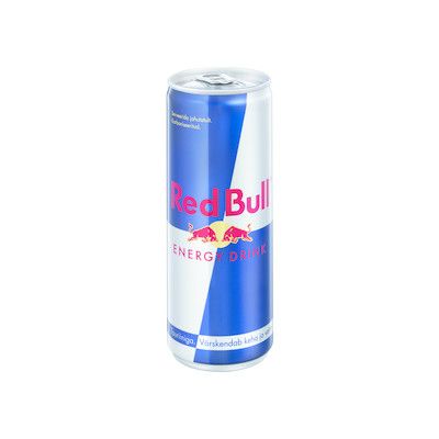 Energy drink RED BULL 25cl (jar)