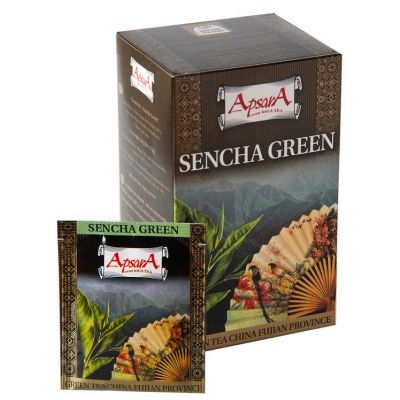 Green tea ApsarA Sencha 1.75g ??* 20 pcs / pack