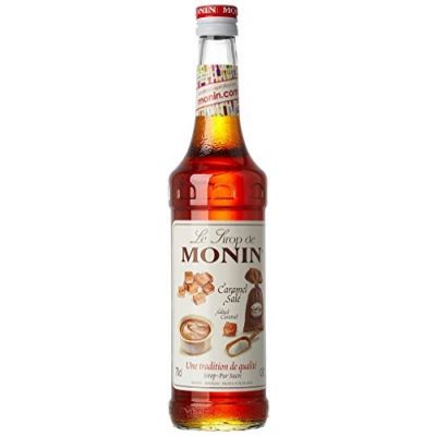 Siirup MONIN soolane karamell 700ml