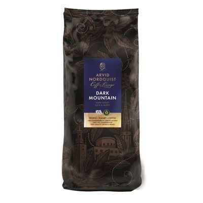 Kohvioad Arvid Nordquist Dark Mountain tume röst 1kg