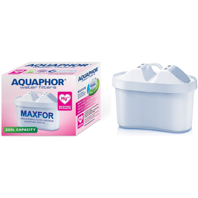 Water filter Aquaphor Maxfor (Mg +)