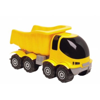 Tipper Maxi 3-axle, length 40 cm, Plasto