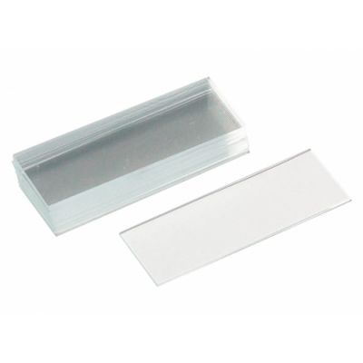 Microscope slide, 76 x 26 mm, 50 pcs