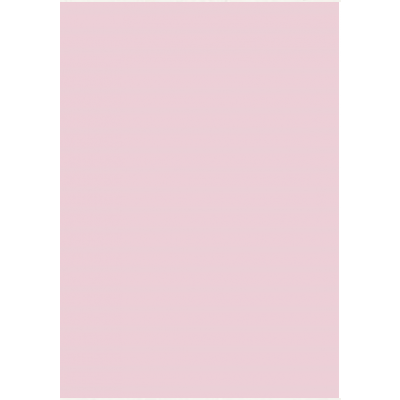 Käsitöökartong 50x70cm 300g hele roosa, Heyda
