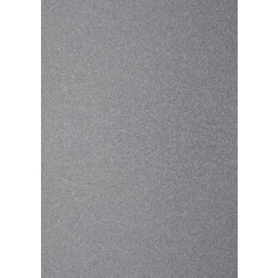 Glitter card A4 200g silver-coloured