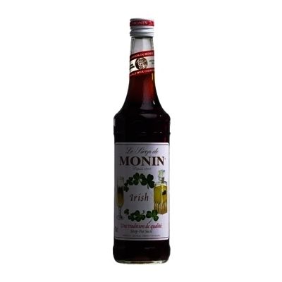 Siirup MONIN iiri kohv 700ml