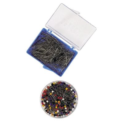 Buttonhole with colored plastic button, 30 x 0.6 mm, approx. 300 pcs