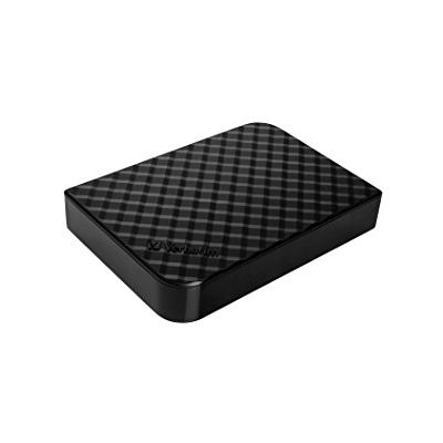 Kõvaketas väline HDD Verbatim Store n Go Gen.2 Portable Hard Drive 2TB Diamond Black USB3.0 2,5`