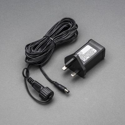 Starter kit for 4811-807, 31V LED, IP44 transformer, black cable / 1040 LED light or 100m can be attached to it