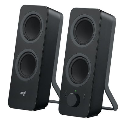 PC Kõlarid Logitech Z207 BT 2.0, must