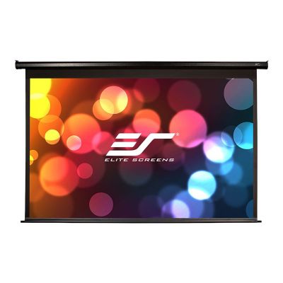 Electric110H | Spectrum Series | Diagonal 110 " | 16:9 | Viewable screen width (W) 244 cm | Black