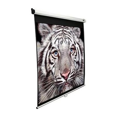 Elite Screens | Manual Series | M150XWV2 | Diagonal 150 " | 4:3 | Viewable screen width (W) 305 cm | White