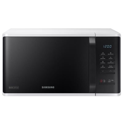 Mikrolaineahi, Samsung, maht 23l, valge