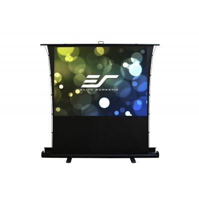 FT92XWH | Tab Tension suitcase screen | Diagonal 92 " | 16:9 | Viewable screen width (W) 203 cm | Black