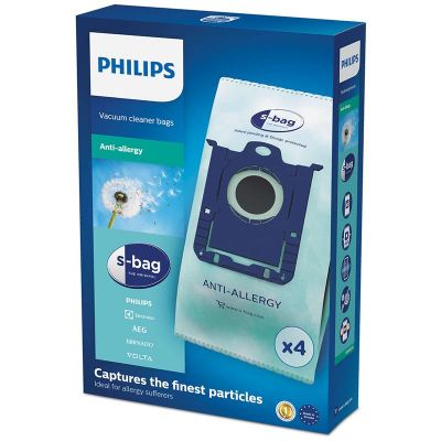 Tolmukott Philips S-bag, 4tk.