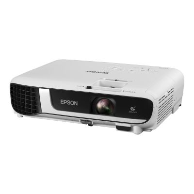 Epson | EB-W51 | WXGA (1280x800) | 4000 ANSI lumens | White | Lamp warranty 12 month(s)