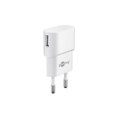 Goobay | USB charger Mains socket | 44948 | USB 2.0 port A | Power Adapter