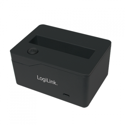 Logilink | USB 3.0 Quickport for 2.5 SATA HDD/SSD | QP0025 | USB 3.0 Type-A