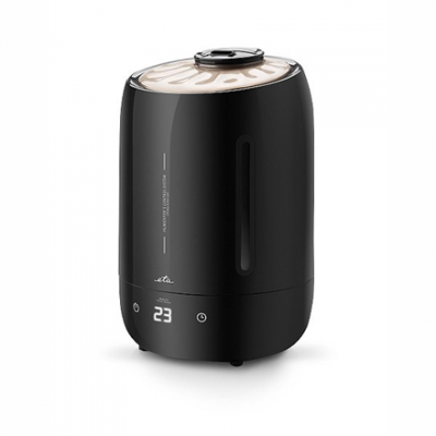 ETA | ETA162990000 | Humidifier | Ultrasonic | 25 W | Suitable for rooms up to 30 m | Black