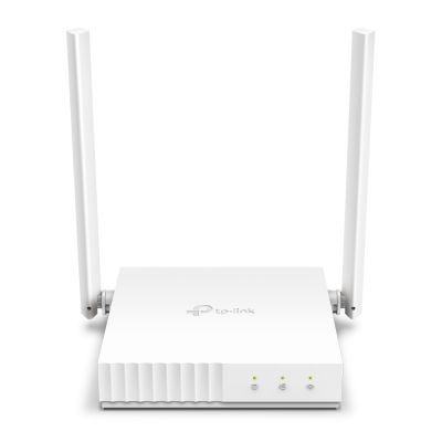 Router | TL-WR844N | 802.11n | 300 Mbit/s | 10/100 Mbit/s | Ethernet LAN (RJ-45) ports 4 | Mesh Support No | MU-MiMO Yes | No mobile broadband | Antenna type External