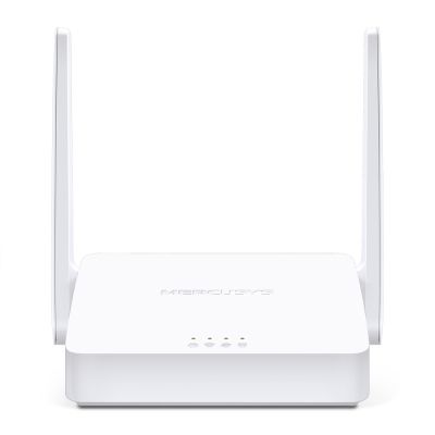 Multi-Mode Wireless N Router | MW302R | 802.11n | 300 Mbit/s | 10/100 Mbit/s | Ethernet LAN (RJ-45) ports 2 | Mesh Support No | MU-MiMO No | No mobile broadband | Antenna type 2xFixed | No