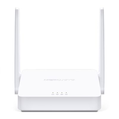 Multi-Mode Wireless N Router | MW302R | 802.11n | 300 Mbit/s | 10/100 Mbit/s | Ethernet LAN (RJ-45) ports 2 | Mesh Support No | MU-MiMO No | No mobile broadband | Antenna type 2xFixed | No