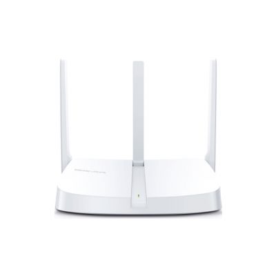 Wireless N Router | MW305R | 802.11n | 300 Mbit/s | 10/100 Mbit/s | Ethernet LAN (RJ-45) ports 3 | Mesh Support No | MU-MiMO No | No mobile broadband | Antenna type 3xFixed | No