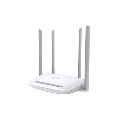 Enhanced Wireless N Router | MW325R | 802.11n | 300 Mbit/s | 10/100 Mbit/s | Ethernet LAN (RJ-45) ports 3 | Mesh Support No | MU-MiMO No | No mobile broadband | Antenna type 4xFixed | No