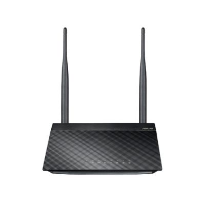 Router | RT-N12E | 802.11n | 300 Mbit/s | 10/100 Mbit/s | Ethernet LAN (RJ-45) ports 4 | Mesh Support No | MU-MiMO No | No mobile broadband | Antenna type 2xExternal 5dBi | No USB | 36 month(s)