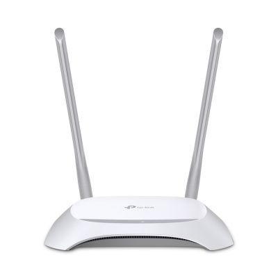 Router | TL-WR840N | 802.11n | 300 Mbit/s | 10/100 Mbit/s | Ethernet LAN (RJ-45) ports 4 | Mesh Support No | MU-MiMO No | No mobile broadband | Antenna type 2xExternal | No