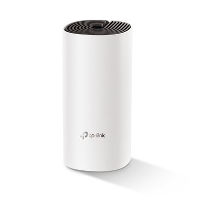 AC1200 Whole Home Mesh WiFi System | Deco M4 (1-pack) | 802.11ac | 867+300 Mbit/s | 10/100/1000 Mbit/s | Ethernet LAN (RJ-45) ports 2 | Mesh Support Yes | MU-MiMO Yes | No mobile broadband | Antenna