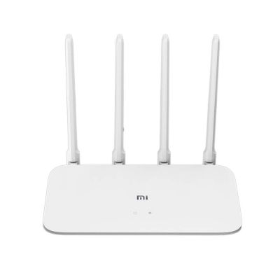 Mi Router 4A | 802.11ac | 300 Mbit/s | Ethernet LAN (RJ-45) ports 3 | MU-MiMO Yes | Antenna type 4 External Antennas