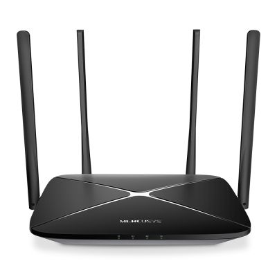 AC1200 Wireless Dual Band Gigabit Router | AC12G | 802.11ac | 300+867 Mbit/s | 10/100/1000 Mbit/s | Ethernet LAN (RJ-45) ports 3 | Mesh Support No | MU-MiMO No | No mobile broadband | Antenna type 4x
