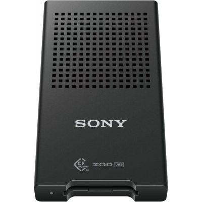 Sony | Memory Card Reader CFexpress Type B/XQD | MRW-G1