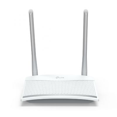 Router | TL-WR820N | 802.11n | 300 Mbit/s | 10/100 Mbit/s | Ethernet LAN (RJ-45) ports 2 | Mesh Support No | MU-MiMO Yes | No mobile broadband | Antenna type External