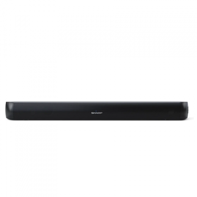 Sharp HT-SB107 2.0 Compact Soundbar for TV up to 32", HDMI ARC/CEC, Aux-in, Optical, Bluetooth, 65cm, Gloss Black | Sharp | Yes | Soundbar Speaker | HT-SB107 | Gloss Black | No | USB port | AUX in |