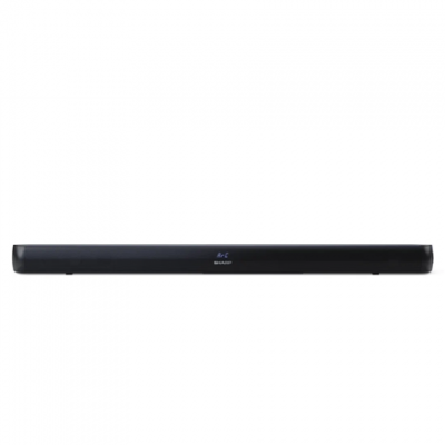 Sharp HT-SB147 2.0 Powerful Soundbar for TV above 40" HDMI ARC/CEC, Aux-in, Optical, Bluetooth, 92cm, Gloss Black Sharp | Yes | Soundbar Speaker | HT-SB147 | USB port | AUX in | Bluetooth | Gloss Bla